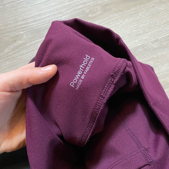 Fabletics Powerhold Leggings - Picture 3 of 3
